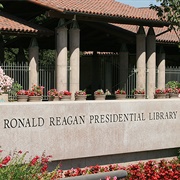 Ronald Reagan Presidential Library (Ventura County, California)