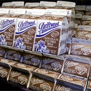 Carton of Chocolate Milk