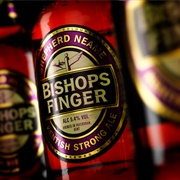 Bishops Finger Kentish Strong Ale