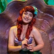 Meet Ariel in Her Grotto