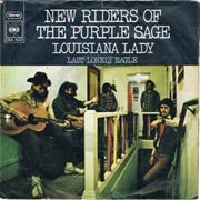 Lousiana Lady - New Riders of the Purple Sage