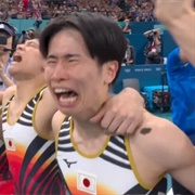 Japan's Men's Artistic Gymnastics Team Barely Beat China for Gold Medal at 2024 Paris Olympics