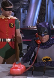 Batphone - Batman (1966)