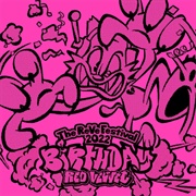 Red Velvet - The Reve Festival 2022 - Birthday
