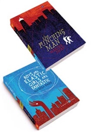 Boys Are Elastic, Girls Are Fantastic/The Punching Man (Marsha Swan)