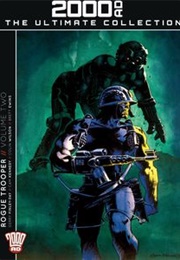 Rogue Trooper Volume Two (Various)