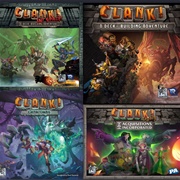 Clank Series