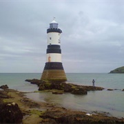 Trwyn Du, Anglesey