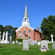 Saint Ignatius Church, Maryland