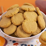 Sweet Potato Cookies