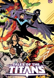 Tales of the Titans (Shannon Hale)