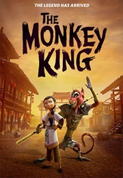 The Monkey King (2023)