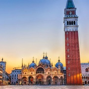 St Mark's Square (Italy)