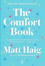 The Comfort Book (Matt Haig)