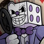 McGwire as King Dice