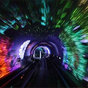 Bund Sightseeing Tunnel