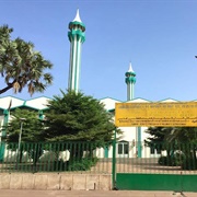 Grande Mosquée De Bamako