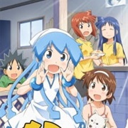 Squid Girl 2