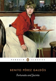 Fortunata and Jacinta (Benito Pérez Galdós)