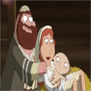 Family Guy: "Jesus, Mary and Joseph!" (S11,E8)