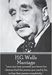 Marriage (Wells, H. G.)