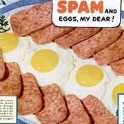 Spam and Eggs