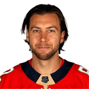Kevin Stenlund (Swedish) - Florida Panthers