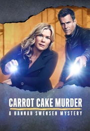 Carrot Cake Murder:  a Hannah Swensen Mystery (2023)