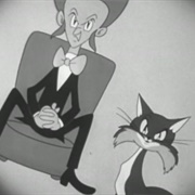 S1.E39: The Mysterious Cat