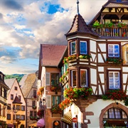 Kaysersberg, France