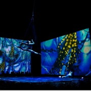 Riopelle Grandeur Nature