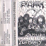 Excidium - Anthropophagy