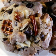 Chocolate Potato Chip Cookie