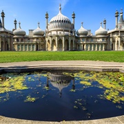 The Royal Pavilion