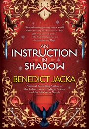 An Instruction in Shadow (Benedict Jacka)