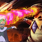 741. an Epic Defense Force!