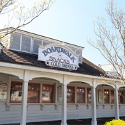 Boardwalk Snacks