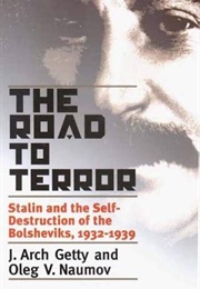 The Road to Terror (Getty and Mammon)