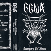 Ebwa - Savagery of Bawo