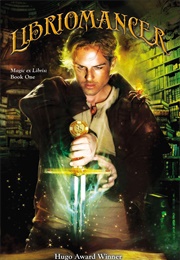 Libriomancer (Hines, Jim C.)