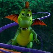 Dragosha (The Princess and the Dragon)