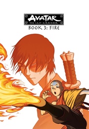 Avatar : The Last Airbender Season 3 (2007)