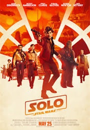 Solo: A Star Wars Story (2018)