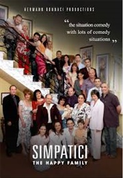 SIMPATICI Weekend Break (2010)
