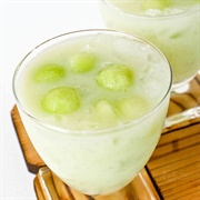 Honeydew Sago