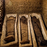 Mummy Tombs