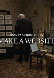 Squarespace: Marty & Francesca Make a Website (2024)