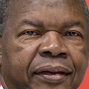 Joao Lourenco (President of Angola)