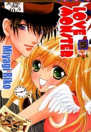 Love Monster, Vol. 5 (Riko Miyagi)