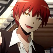 Karma Akabane